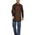 Men's pure linen pintuck short kurta