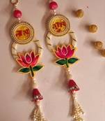 handmade for home decorative wall hanging  diwali festival door (pack of 2)