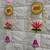 handmade for home decorative wall hanging  diwali festival door (pack of 2)