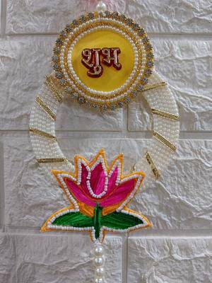handmade for home decorative wall hanging  diwali festival door (pack of 2) 5