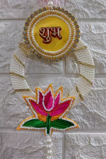 handmade for home decorative wall hanging  diwali festival door (pack of 2)