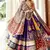 Yellow Navratri Lehenga Choli With Dupatta