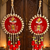 handmade for home decorative wall hanging  diwali festival pooja room entrance door (pack of 2)