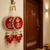 handmade for home decorative wall hanging  diwali festival pooja room entrance door (pack of 2)