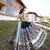 White Mirror Navratri Lehenga Choli With Dupatta