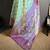 rama kanjeevaram silk blend zari woven saree with unstitched blouse piece.