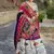 White Real Mirror Navratri Lehenga Choli With Dupatta