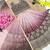 Wine and pink chinon silk sequence embroidery work lehenga choli for kids