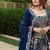 Royal Blue Navratri Lehenga Choli With Dupatta
