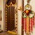 handmade hanging for home decorative wall hanging  diwali festival pooja room entrance door (pack of 2)