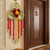 handmade hanging for home decorative wall hanging  diwali festival pooja room entrance door (pack of 2)
