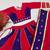 Rani Pink mirror work Silk Blend Navratri Lahenga Choli Set