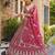 Designer lehenga choli for wedding