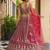 Designer lehenga choli for wedding