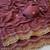 Onion multicolor sequece embroidery work star georgette saree with blouse