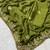 Mehendi multicolor sequence embroidery work rangoli saree with blouse