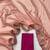 Gajari multicolor sequece embroidery work moss chiffon saree with blouse