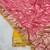 Gajari hand dying & embroidery lace dola silk blend saree with blouse