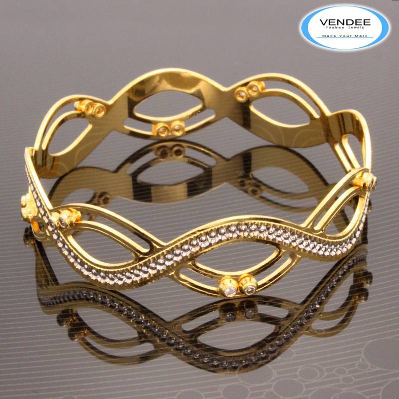  CZ Diamond Party Bangle 7532