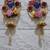 handmade shubh labh shri nath ji door hanging for home entrance decoration (pack of 2)
