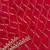 Red multicolor sequece embroidery work rangoli saree with blouse