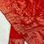 Red top dyed weaving soft silk blend saree with blouse