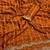 Fanta multicolor sequece embroidery work rangoli saree with blouse