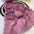 Oninon zharkan stone work chiffon saree with blouse