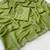 Mehndi zharkan stone work star georgette saree with blouse