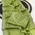 Mehndi zharkan stone work star georgette saree with blouse