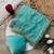 Firozi multicolor sequece embroidery work nc moss saree with blouse