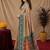 Beige art silk blend jacquard motif work saree with unstitched blouse piece