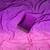 Purpke pink multicolor sequece embroidery work chinon saree with blouse