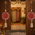 handmade decorative hanging for beautiful wall decoration hanging decorations (pack of 2)