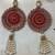 handmade decorative hanging for beautiful wall decoration hanging decorations (pack of 2)
