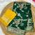 Green tapela dying dola silk blend saree with blouse