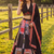 Women's Black Zari Thread Printed Work Lehenga Choli For Navratri