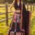 Women's Black Zari Thread Printed Work Lehenga Choli For Navratri