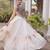 White Silk Blend Readymade Navratri Lehenga Choli with Kutchi Gamthi Work
