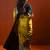 premium musturd yellow with dark olive green gajji silk blend  saree with blouse