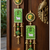 lotus cow shubh labh door hanging toran main door for home decor (pack of 2)