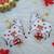 cow shubh labh mdf hanging handmade home decor (pack of 2) 