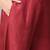 Women Maroon Solid Kurta with Palazzos & Dupatta