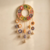 colorful handmade dream catcher decorative home door hanging (pack of 1)
