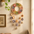 colorful handmade dream catcher decorative home door hanging (pack of 1)