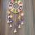 colorful handmade dream catcher decorative home door hanging (pack of 1)