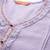 Floral Embroidered Regular Thread Work Linen Kurta with Trousers & Dupatta