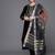 Women Ethnic Motifs Embroidered Liva Kurta with Trousers & Dupatta