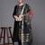 Women Ethnic Motifs Embroidered Liva Kurta with Trousers & Dupatta