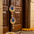 shubh labh shrinath ji door hanging decorative wall hanging home decor  (pack of 2)